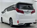 2021 Toyota Alphard