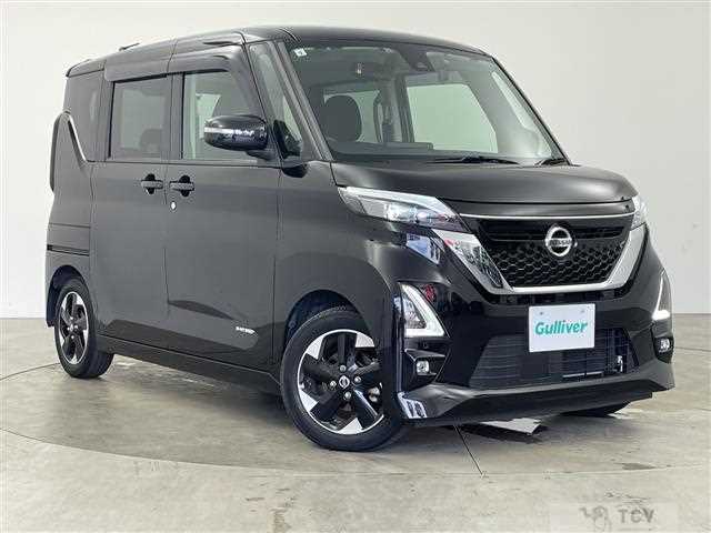 2021 Nissan ROOX