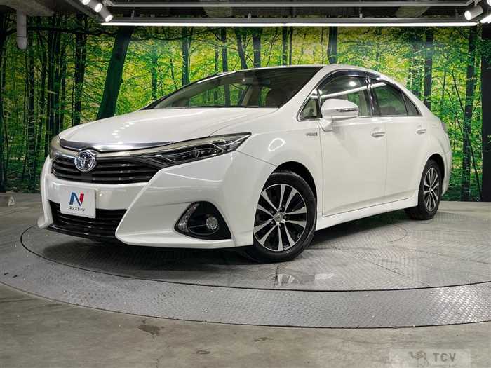 2013 Toyota SAI