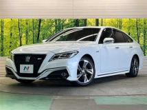 2018 Toyota Crown Hybrid