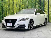 2019 Toyota Crown Hybrid