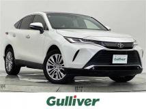 2020 Toyota Harrier