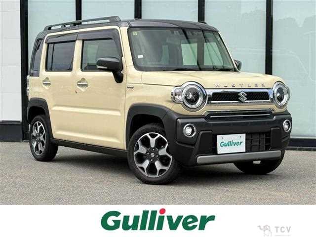 2023 Suzuki Hustler