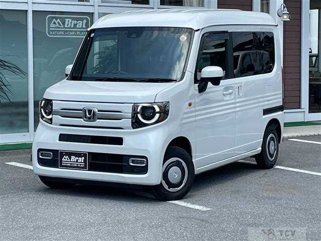 2021 Honda N-VAN