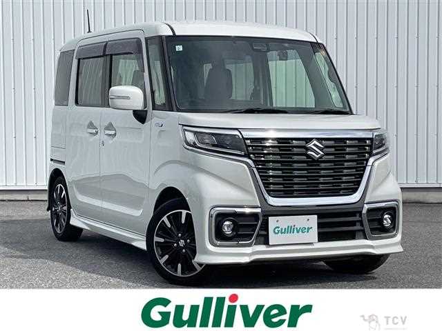 2019 Suzuki Spacia