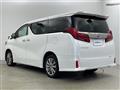 2022 Toyota Alphard