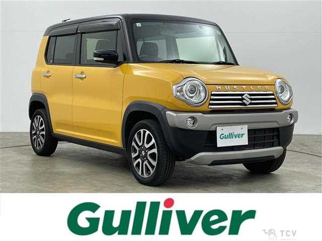 2019 Suzuki Hustler