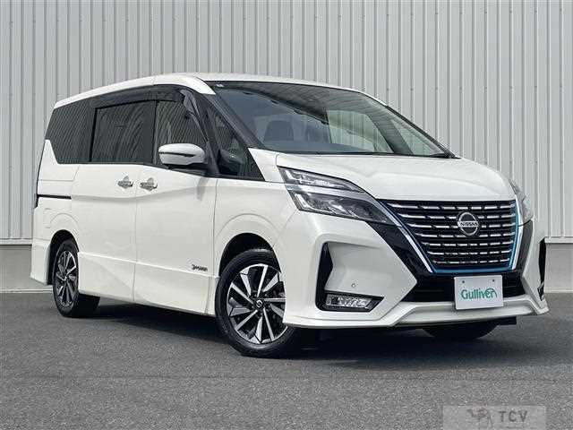 2020 Nissan Serena