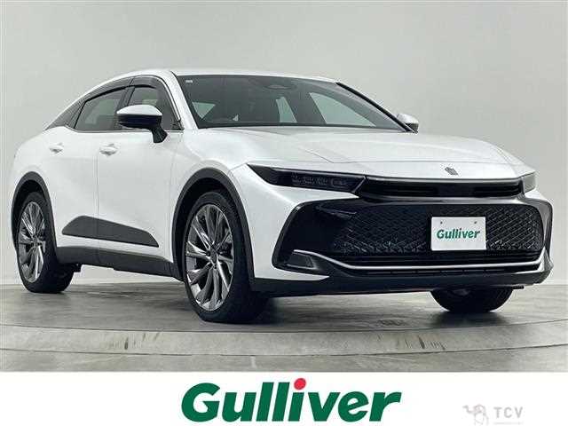 2023 Toyota Crown