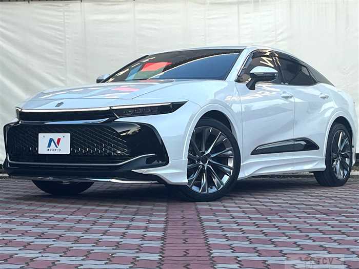 2024 Toyota Crown