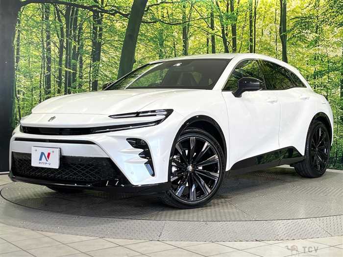 2024 Toyota Crown