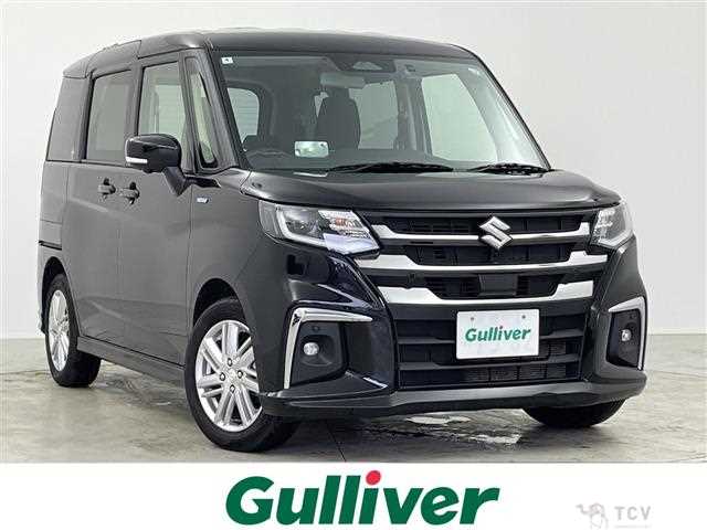 2025 Suzuki Solio
