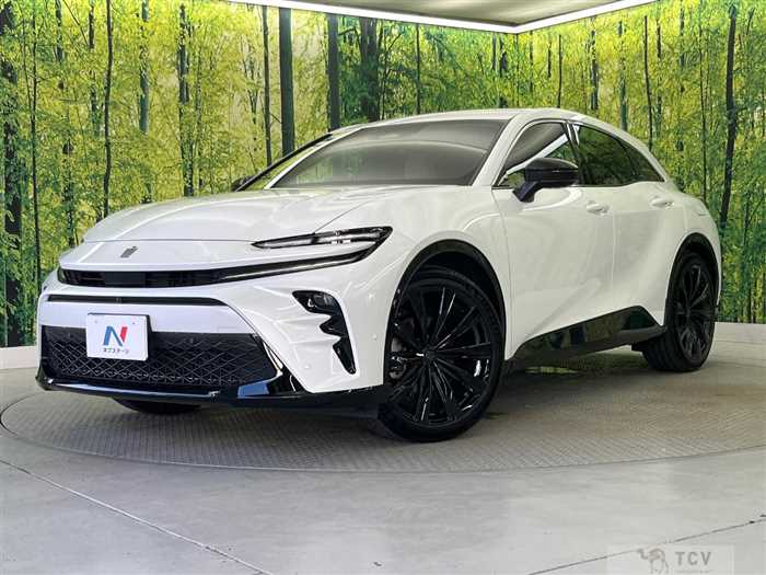 2024 Toyota Crown