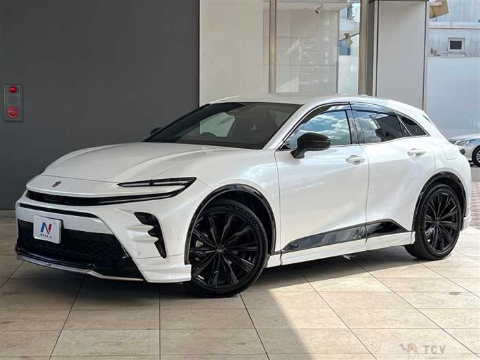 2024 Toyota Crown
