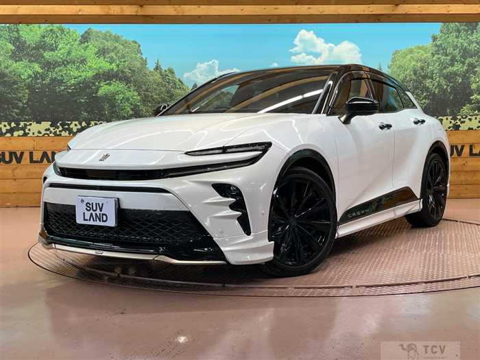 2024 Toyota Crown