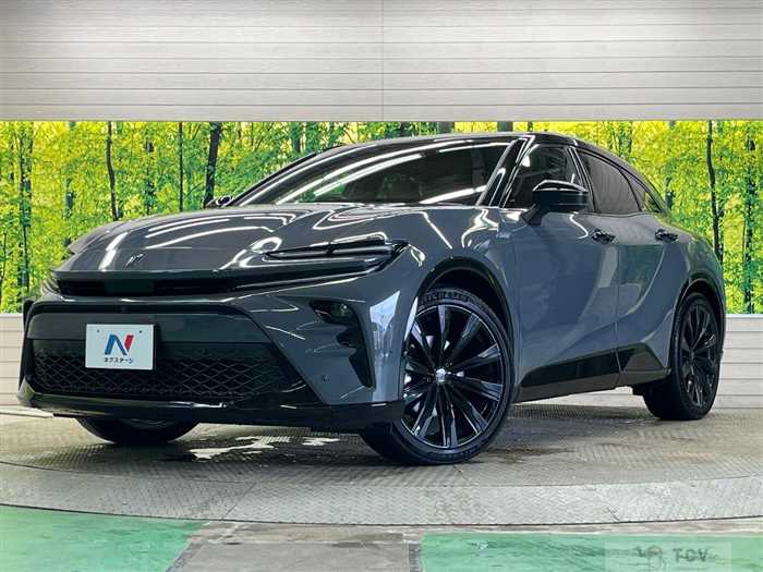 2024 Toyota Crown