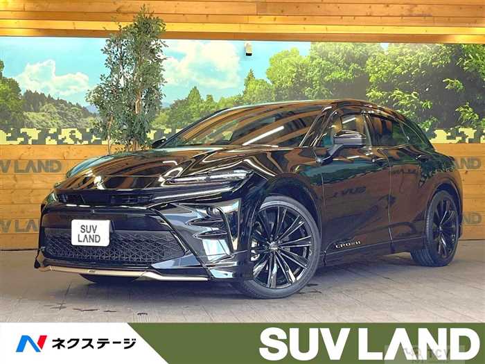 2024 Toyota Crown