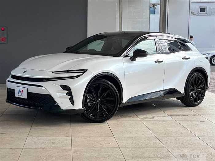 2024 Toyota Crown