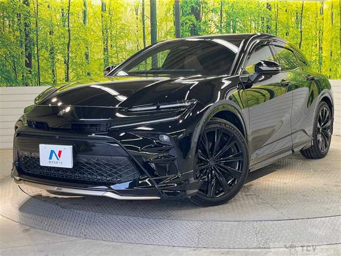 2024 Toyota Crown