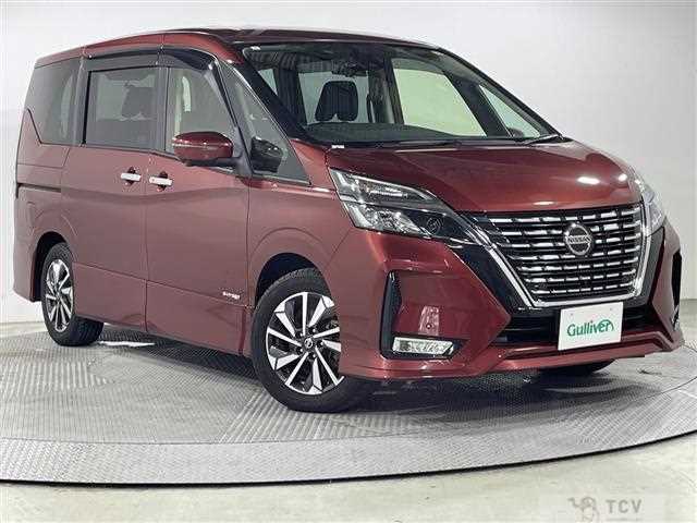 2021 Nissan Serena