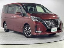 2021 Nissan Serena