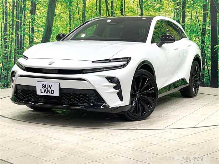 2025 Toyota Crown