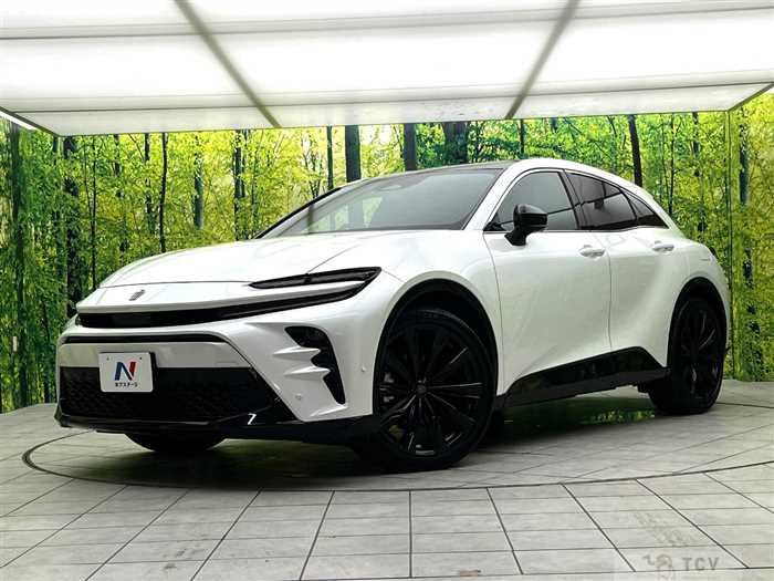 2024 Toyota Crown