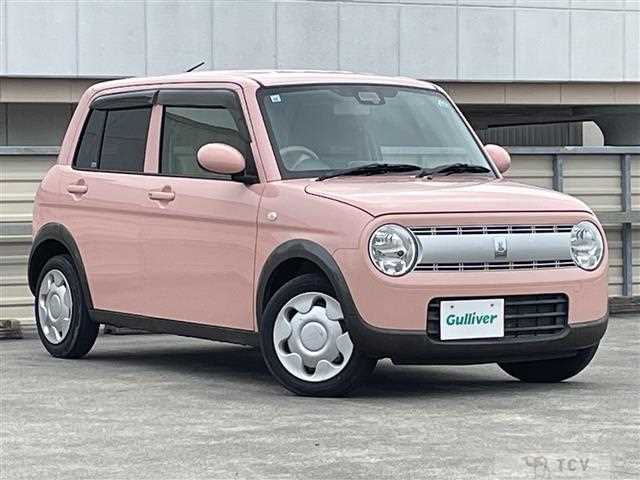 2019 Suzuki Lapin