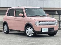 2019 Suzuki Lapin
