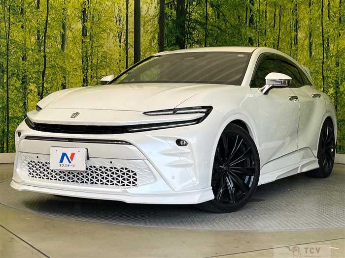 2025 Toyota Crown