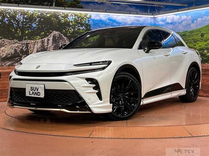 2026 Toyota Crown