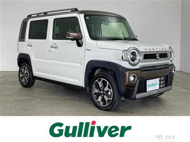 2023 Suzuki Hustler