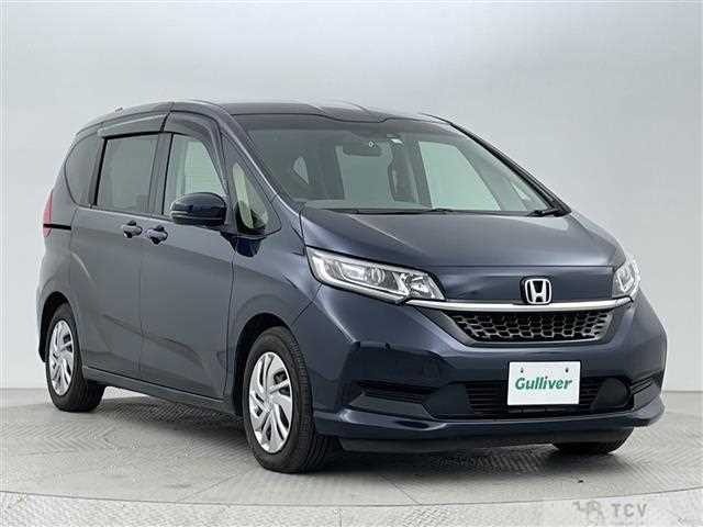 2020 Honda Freed+