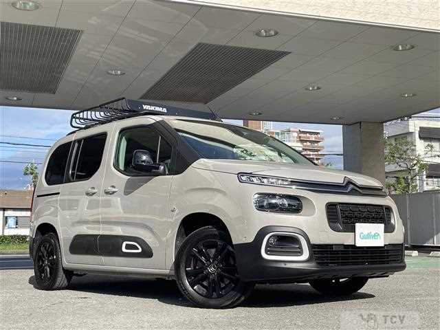 2021 Citroen Berlingo
