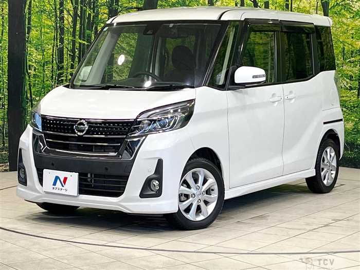 2018 Nissan DAYZ ROOX