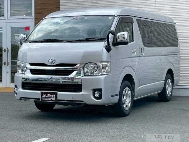 2021 Toyota Hiace