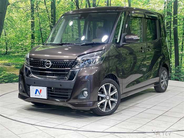 2019 Nissan DAYZ ROOX