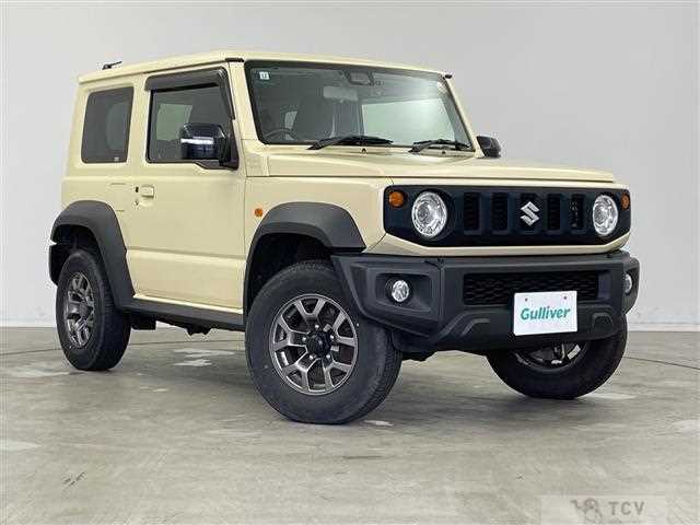2021 Suzuki Jimny Sierra