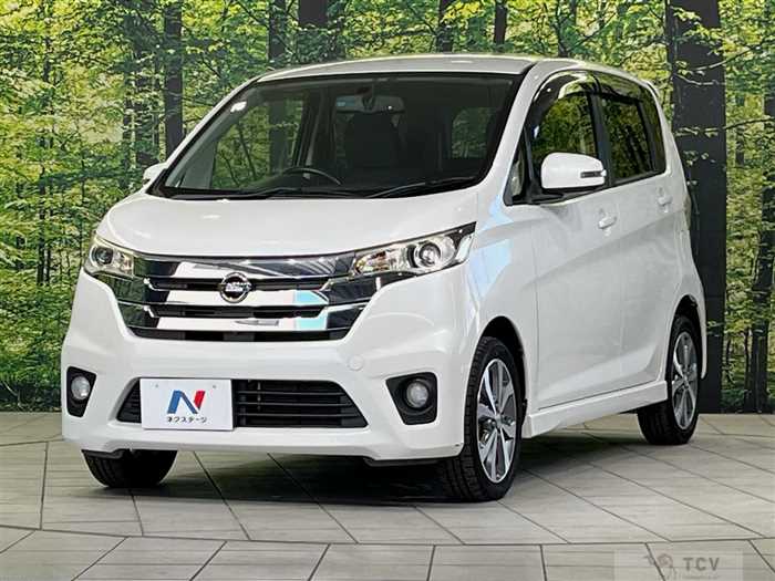 2013 Nissan DAYZ