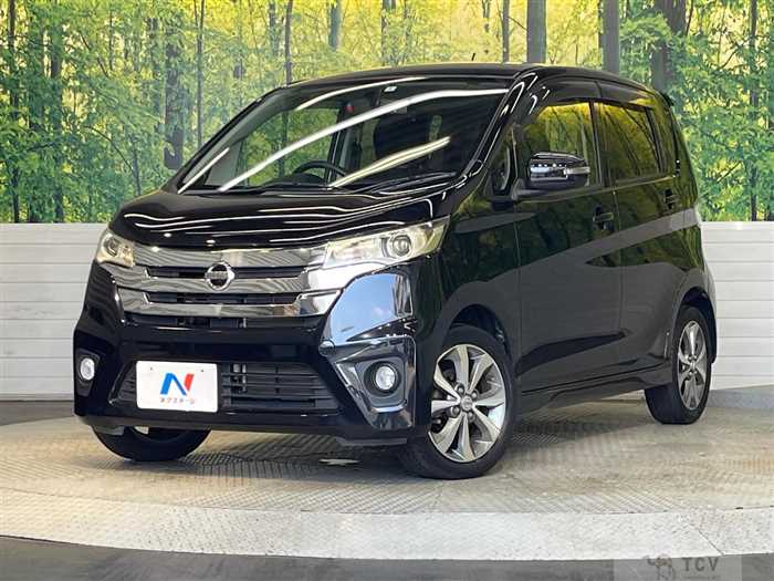 2014 Nissan DAYZ