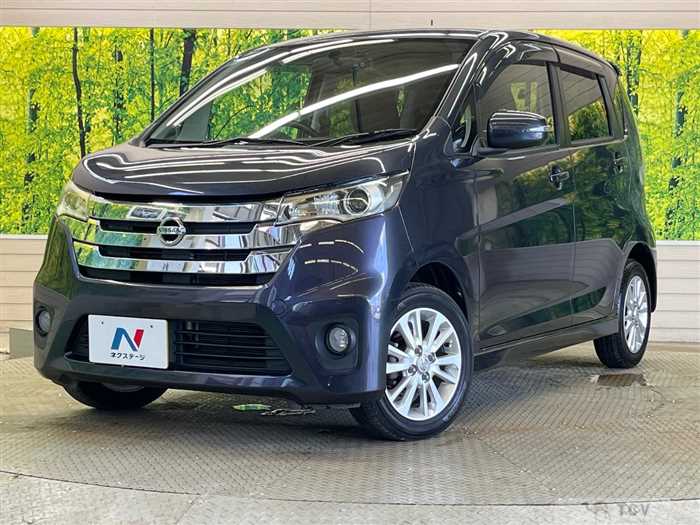 2014 Nissan DAYZ