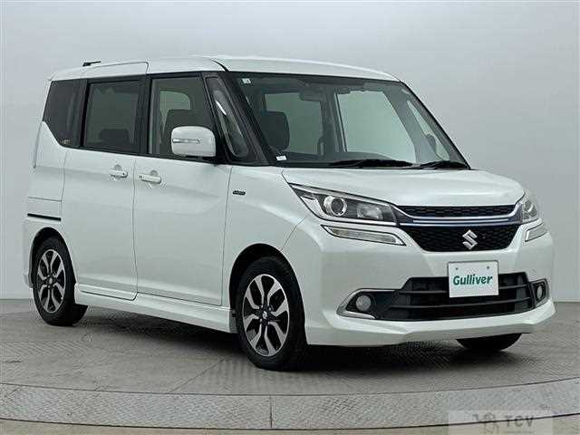 2018 Suzuki Solio