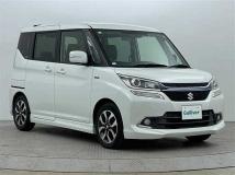 2018 Suzuki Solio