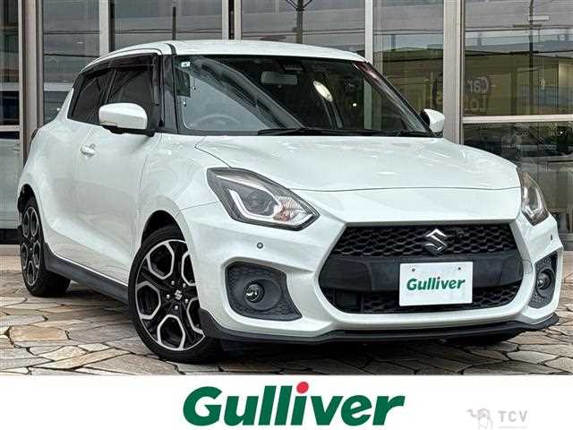 2019 Suzuki Swift