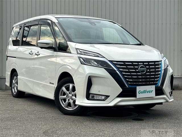 2021 Nissan Serena