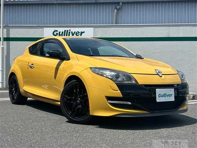 2011 Renault Megane