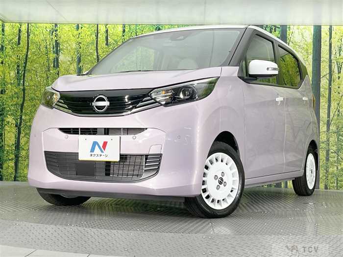 2025 Nissan DAYZ