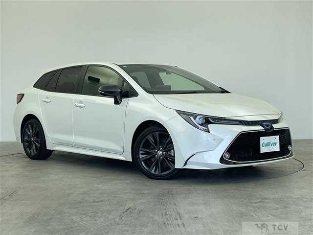 2020 Toyota Corolla Touring Wagon