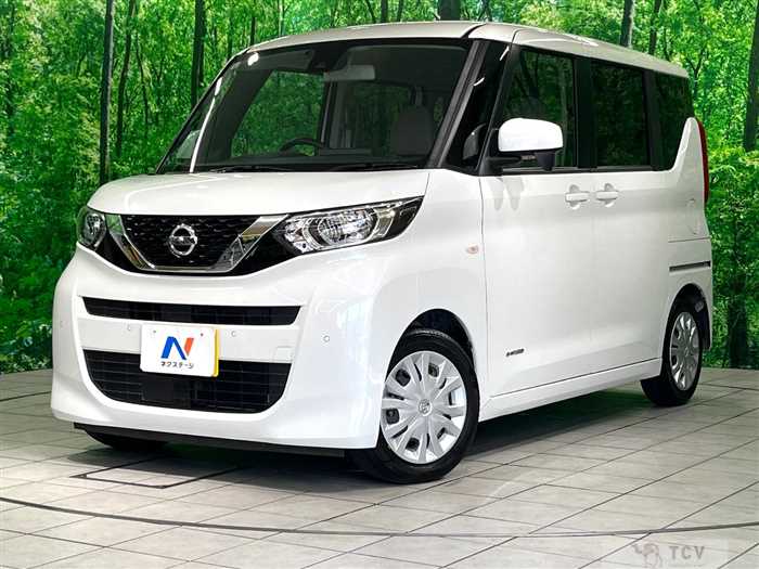 2020 Nissan ROOX