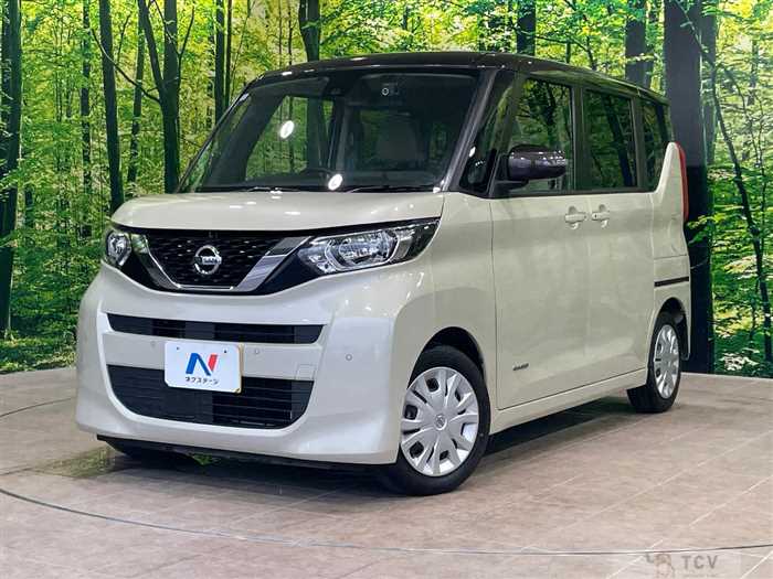 2020 Nissan ROOX